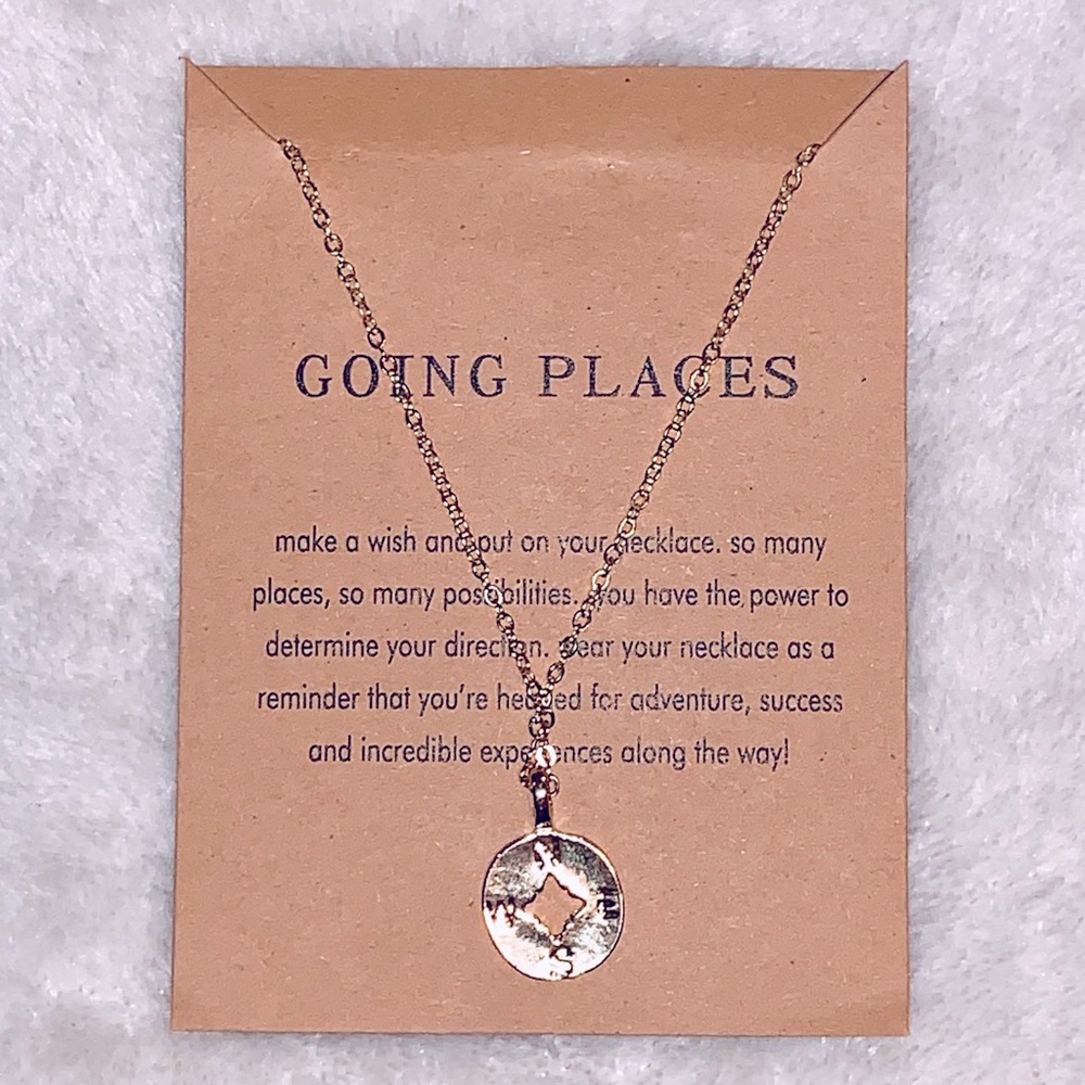 🌺 3/$15🌺 Gold Necklace